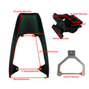 2018-2022 Kawasaki Z900RS Heckverkleidung + Kennzeichenhalter