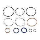 Hydraulisk brændekløver konvertering tætningssæt til 4,0" boring x 1,75" stang cylinder