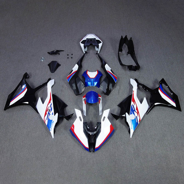 Kit de carenagem para BMW S1000RR 2019-2022 Genérico