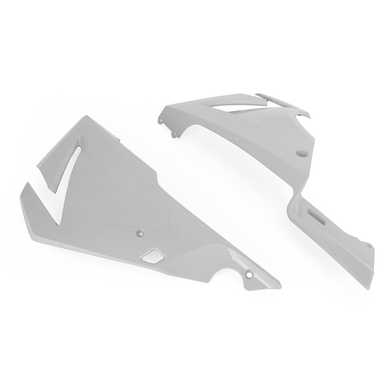 Seitenrahmenabdeckung Verkleidungshaube für Honda CBR500R 2019-2021 Generic Fedex Express