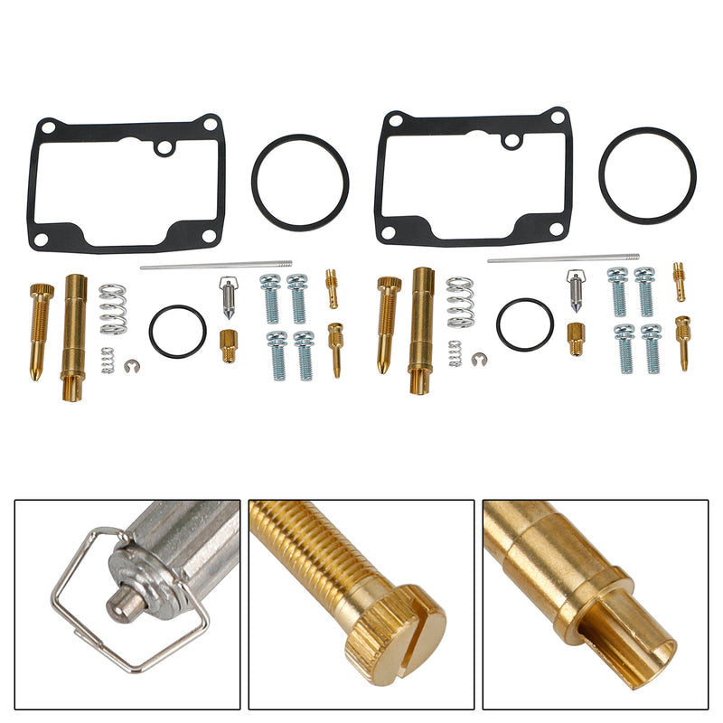 MIKUNI VM34-619 Mecânica Russa RMZ-640 2X Kit de reparo de carburador