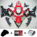 Honda CBR929RR 2000-2001 Verkleidungsset Karosserie Kunststoff ABS