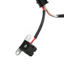 Magneto Stator Generator til Yamaha YFM600 Grizzly 600 YFM600FWA 4WD 1998 reservedel