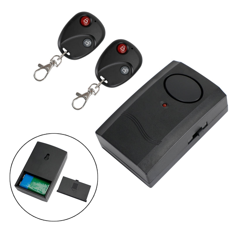 12V Anti-Diebstahl Wireless System Security Detect Remote Intelligent für Motor