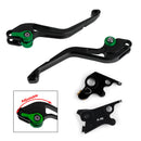 Husqvarna 701 Supermoto/Enduro 2017-18 NOVINKA Krátká spojková brzdová páčka