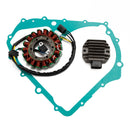 Suzuki LTA LT-A 400 Eiger Auto 2002-2007 Statorregulator ensretter med pakning