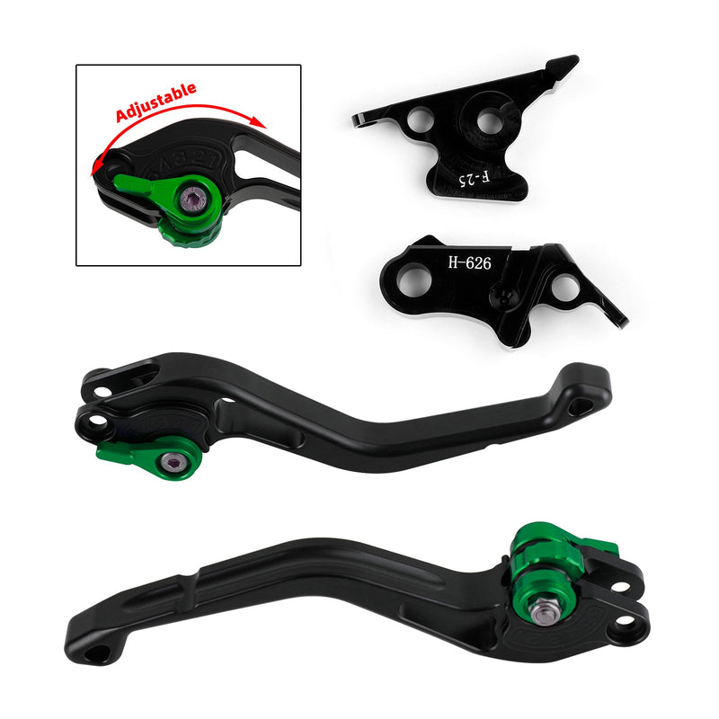 Honda GROM CBR250R CBR300R CBR500R NOVA alavanca de freio de embreagem curta