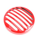 Ochranný kryt světlometu Haddlamp pro Honda Rebel Cm300 Cm 300 20-21 Red Generic