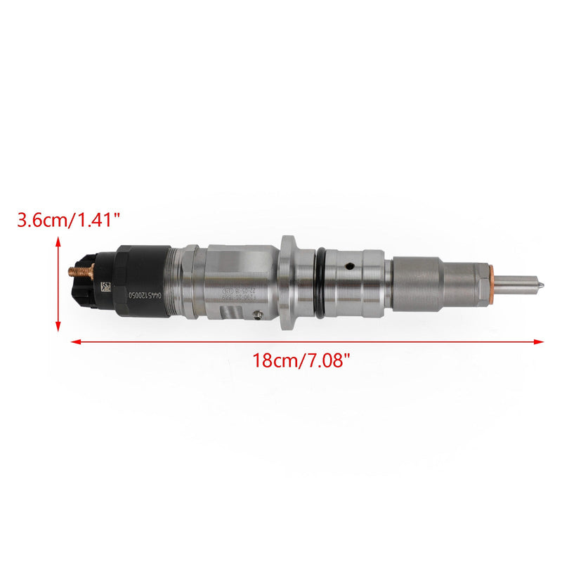 Dodge Cummins 6.7L ram Truck 2007-2012 1kpl /6kpl Common Rail Diesel Fuel Injector Generic