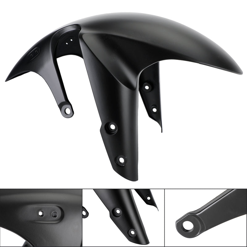 Pára-choque frontal Hugger Cowling Carenagem Para Suzuki GSX-S750 2017-2021 Genérico