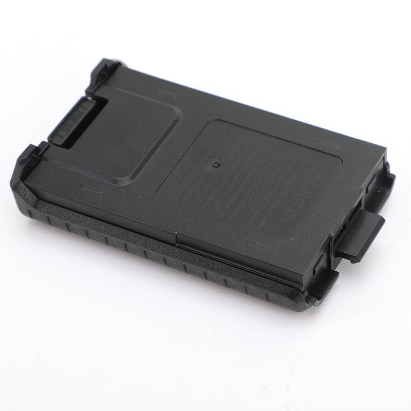 UV-5R Li-ion batterideksel for BAOFENG UV-5R UV5RA 5RB YH-A8 walkie talkie