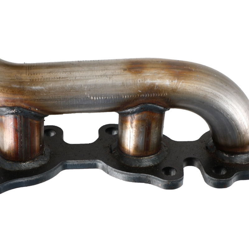 2004-2007 Toyota Highlander 3.3L Manifold Bank1 og BANK2 katalysatorer