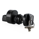 Yamaha Rhino YXR450 660 700 Viking VI Wolverine YXZ1000R tændingsnøgle