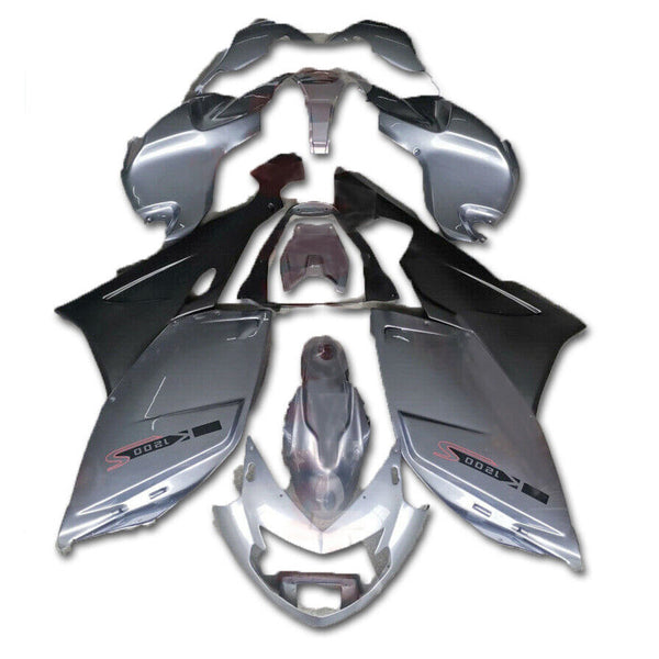 BMW K1200S 2005-2010 kåpesett karosseri plast ABS