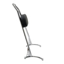 Respaldo Pillion Sissy Bar para Sportster Iron 883 1200 XL 48 72 2004 en adelante
