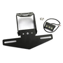 Nummerpladeholder beslag til Kawasaki NINJA 400 18-19 NINJA 250 Z400 19-20 Generisk