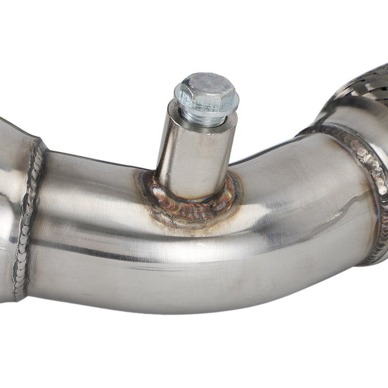 2003-2006 Infiniti FX35 G35 3.5L 3498CC V6 GAS DOHC Coletores de admissão Escape DownPipe