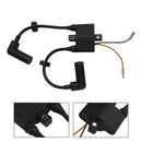 Bobina de encendido adecuada para Yamaha 9.9 HP F9.9 F13.5 Ahp F13.5 A F15 HP F15 25 HP 66M-85570