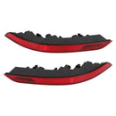 Faro antiniebla parachoques 95863110510/610 para Porsche Cayenne 2015-2017