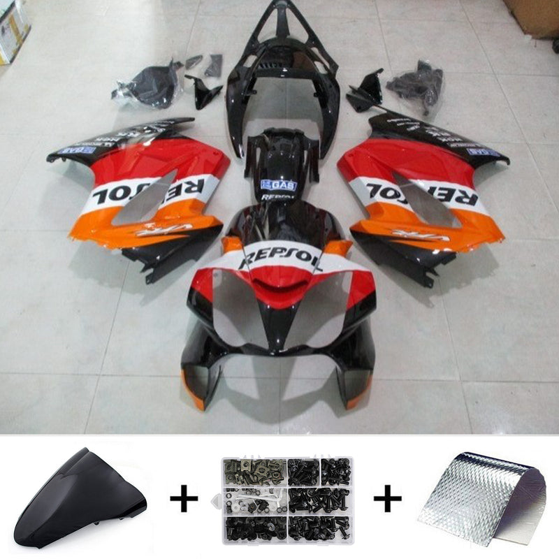 Honda VFR800 2002-2012 Injection ABS Plast Body Fairing 019