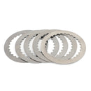 Kupplungs-Kit-Stahl- und Reibungsplatten für Suzuki SP DR 500 600 LS 400 650 1981-2017