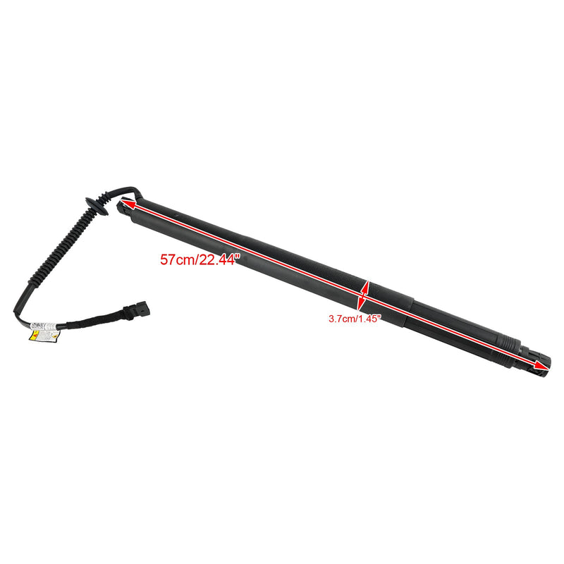 BMW X6 F16 F86 2014-2019 51247318651 Bakre vänster baklucka Power Lift Support