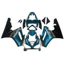 Amotopart Triumph Daytona 675 2009-2012 Beklædningssæt Body Plastic ABS