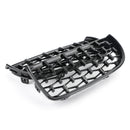 Meteor Black Kidney Grill Maschengitter passend für BMW E90 3er Limousine 2005–2008 Generic