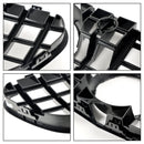 2015-2017 S-luokkaW217 S63 AMG ennen kasvojenkohotusta Mercedes Benz etupuskurin säleikkö