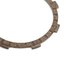 Kupplungssatz Stahl &amp; Reibscheiben passend für Yamaha YSR80 TZR50 TY50 MX80 GT80 Generic