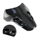 Yamaha MT-07 MT 07 2021–2023 ABS-Motorrad-Windschutzscheibe