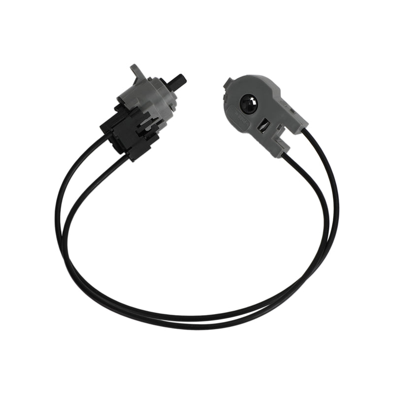 Ford Focus 2M5Z-19B888-BA Interruptor selector de modo de calefacción de A/C con cables