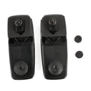 Areyourshop Heckklappenscharniere hinten links + rechts passend für Ford Escape 2008–2012 Generic