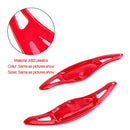 Kia Stinger 2018-2022 Rød Ratskifte-skifteforlænger