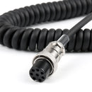 HM-36 håndholdt mikrofon til Icom IC-718 IC-7800 IC-756 IC-735 IC-751 radio