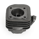 70cc 47mm sylinterin männän tiivistesarja Jog50 Big Bore Yamaha AC Minarellille