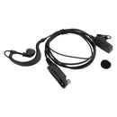 Caltta PD790-025 Ohrbügel-Headset Ovales PTT in einem Walkie-Talkie für Caltta PD790