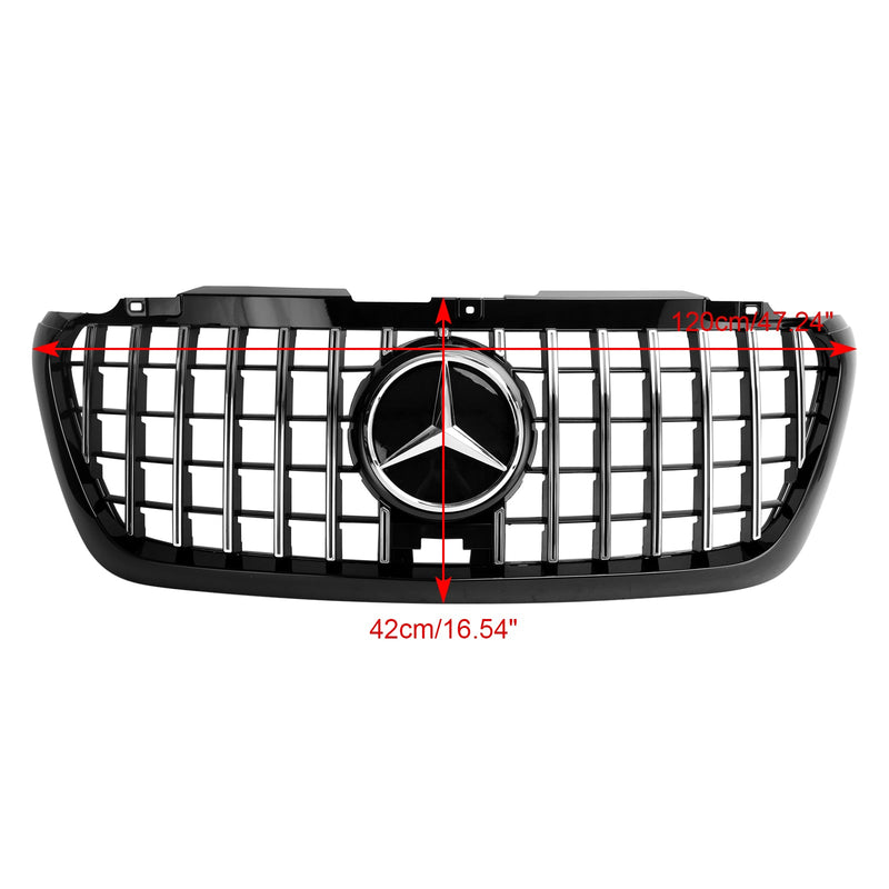 Mercedes Sprinter W907 W910 2018–2023 Frontstoßstangengrill