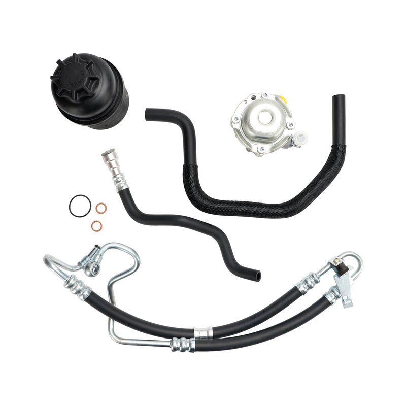 BMW E46 320i 323i 325i 328Ci 328i 330i 2001–2005 Servolenkungspumpen-Set