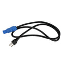 1 Stück 1 Meter Netzkabel für 350 W/330 W/280 W/230 W/200 W Moving Head Light US-Stecker