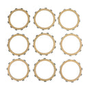 Clutchfriksjonsskivesett for Yamaha WR450F YZ450F YZF R1 MT09 XSR900 FJ09 Generisk