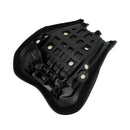 Reemplazo del asiento del conductor y del pasajero delantero trasero negro para Kawasaki Ninja Z900 17-24