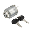 14159000 til New Holland 5146155 5129862 499810 Tændingskontakt med 2 nøgler