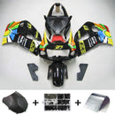 Suzuki GSXR 600/750 1996-2000 kåbesæt krop plast ABS