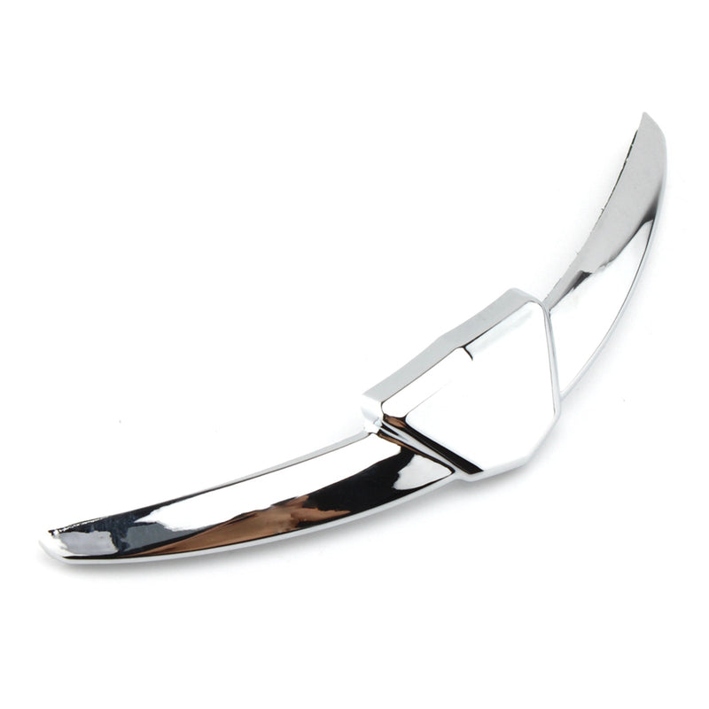 Kromattu etulokasuojan kärjen Tric Accent Cover for Honda GL1800 Goldwing 1800 2018-2021