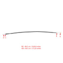 Motorcykelkopplingskabelbyte lämplig för Yamaha YZF R3 YZF-R3 2015-2020 Generic