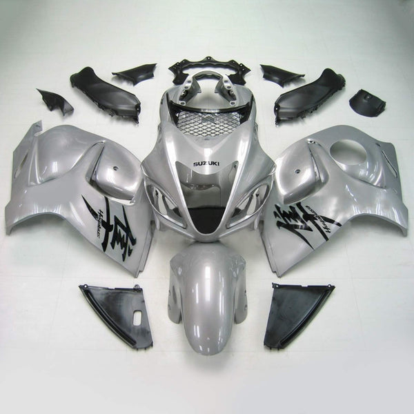 Suzuki Hayabusa GSXR1300 2008-2020 kåpesett Body Plastic ABS