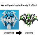 Kawasaki ZX-10R ZX10R 2021-2023 kåpesett kropp ABS