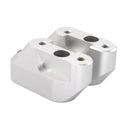 Manillar 1 1/8" Elevador de barra superior Adecuado para BMW R1200RS R 1200 RS 2015-2018 17 16 Genérico