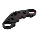 2017-2021 YAMAHA R15 V3 CNC alumiininen yläetu kolmoispuristin